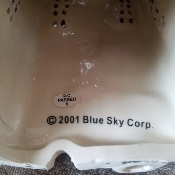 Heather Goldmine Cathedral Church Come All Ye Faith Dimensions 14" x 5" - Picture 12 of 12